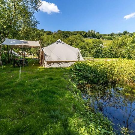 Naturally Glamping Kingsteignton エクステリア 写真
