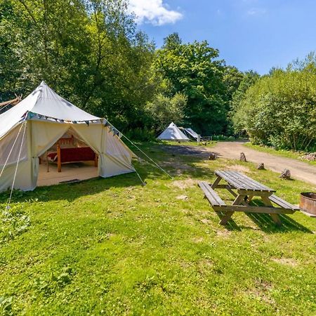 Naturally Glamping Kingsteignton エクステリア 写真
