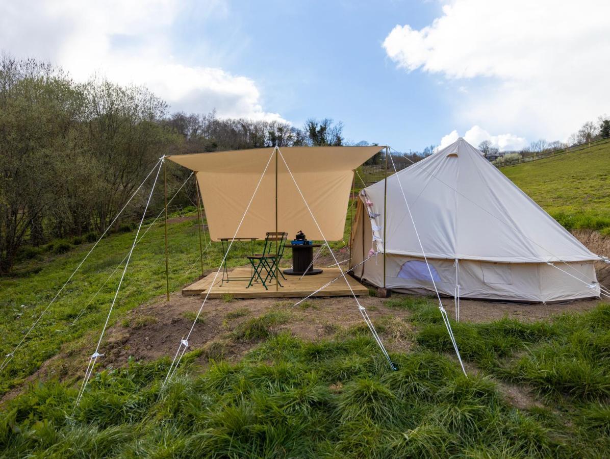 Naturally Glamping Kingsteignton エクステリア 写真