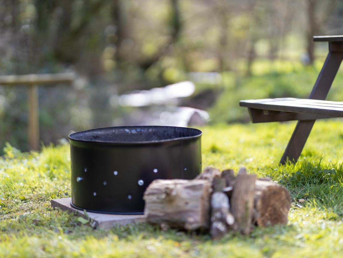 Naturally Glamping Kingsteignton エクステリア 写真
