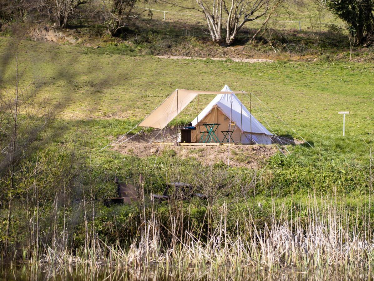 Naturally Glamping Kingsteignton エクステリア 写真