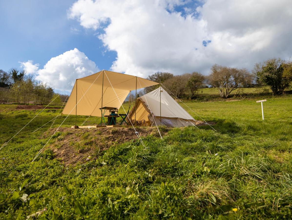 Naturally Glamping Kingsteignton エクステリア 写真