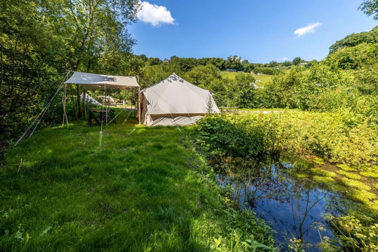 Naturally Glamping Kingsteignton エクステリア 写真