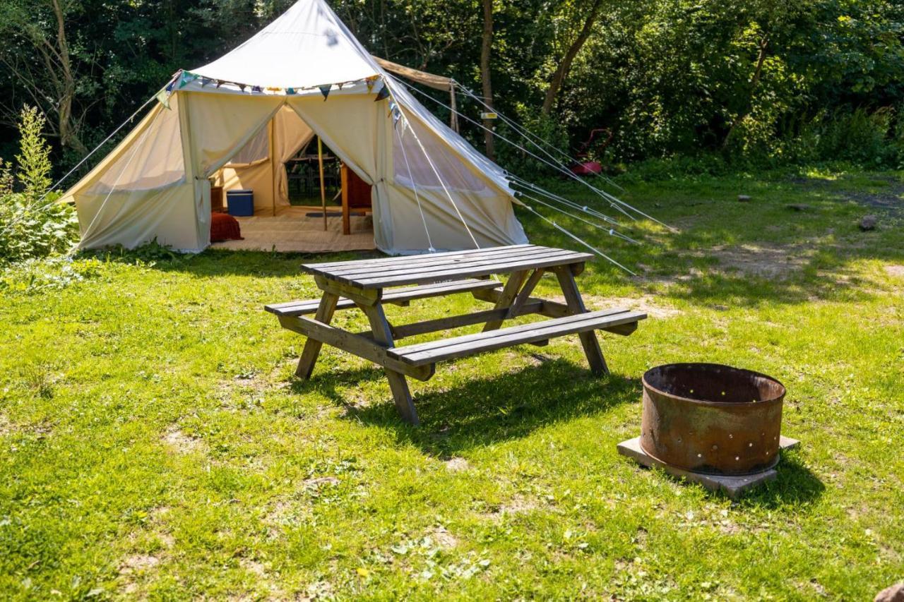 Naturally Glamping Kingsteignton エクステリア 写真