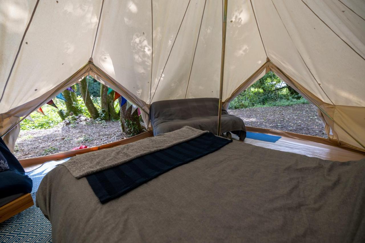 Naturally Glamping Kingsteignton エクステリア 写真