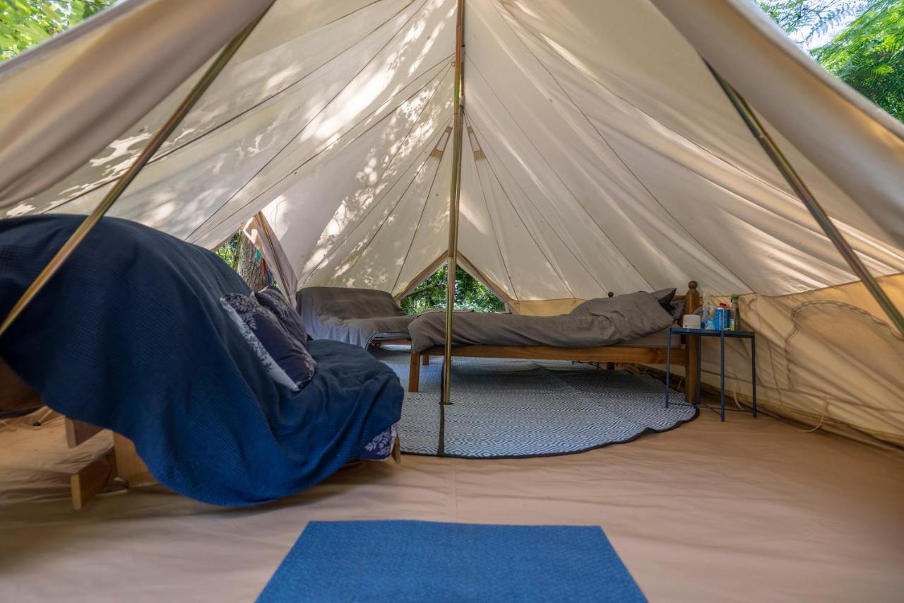 Naturally Glamping Kingsteignton エクステリア 写真
