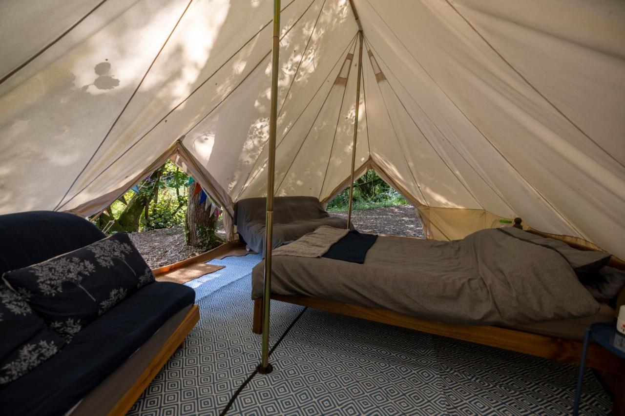 Naturally Glamping Kingsteignton エクステリア 写真