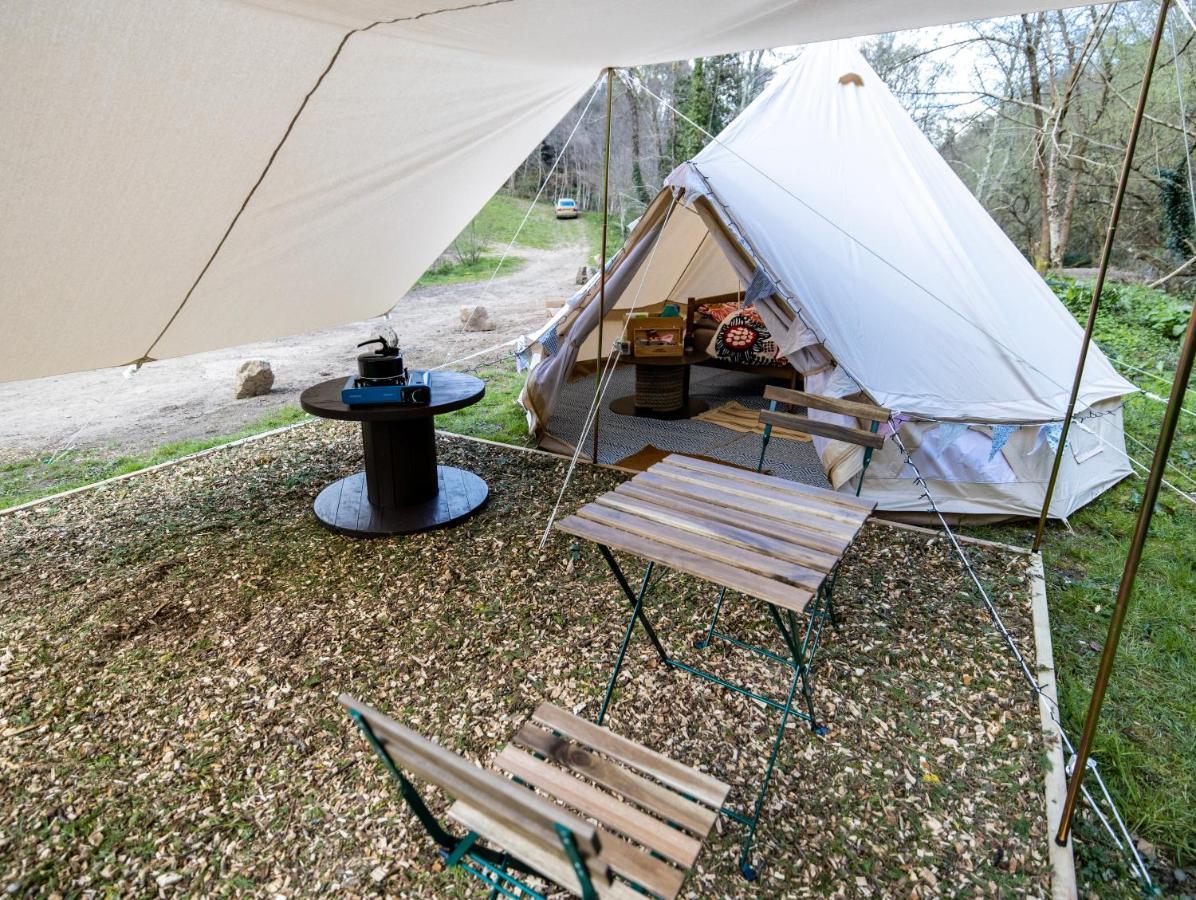 Naturally Glamping Kingsteignton エクステリア 写真