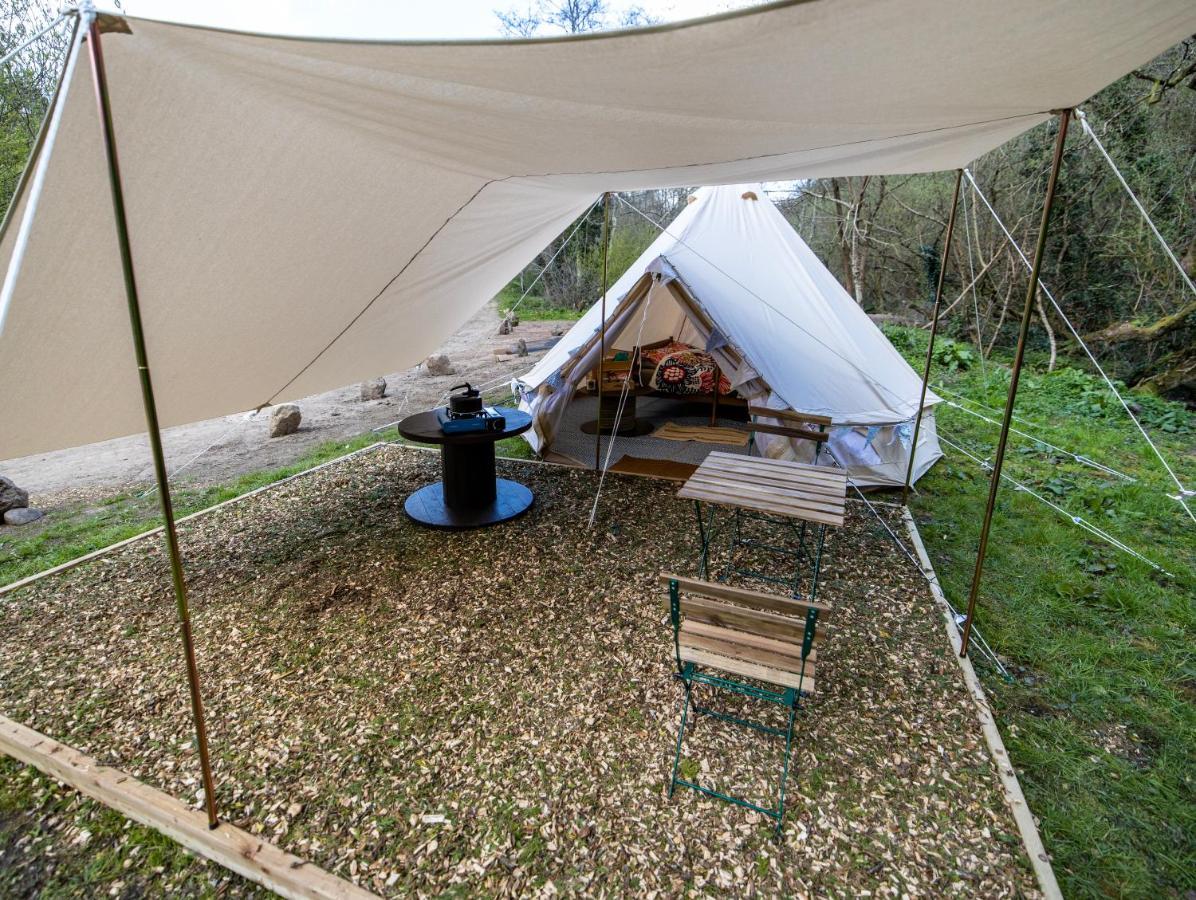 Naturally Glamping Kingsteignton エクステリア 写真